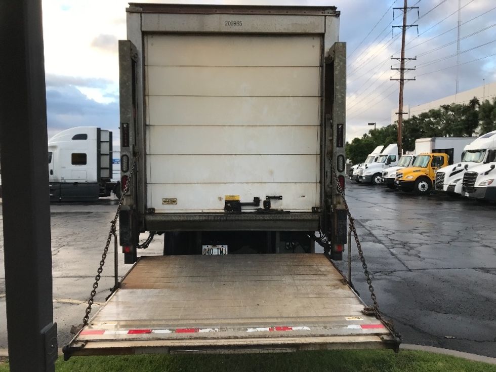 Refrigerated Truck-Light and Medium Duty Trucks-Freightliner-2019-M2-La Mirada-CA-110,660\n\t\tmiles-$ 57,750 - Image 9
