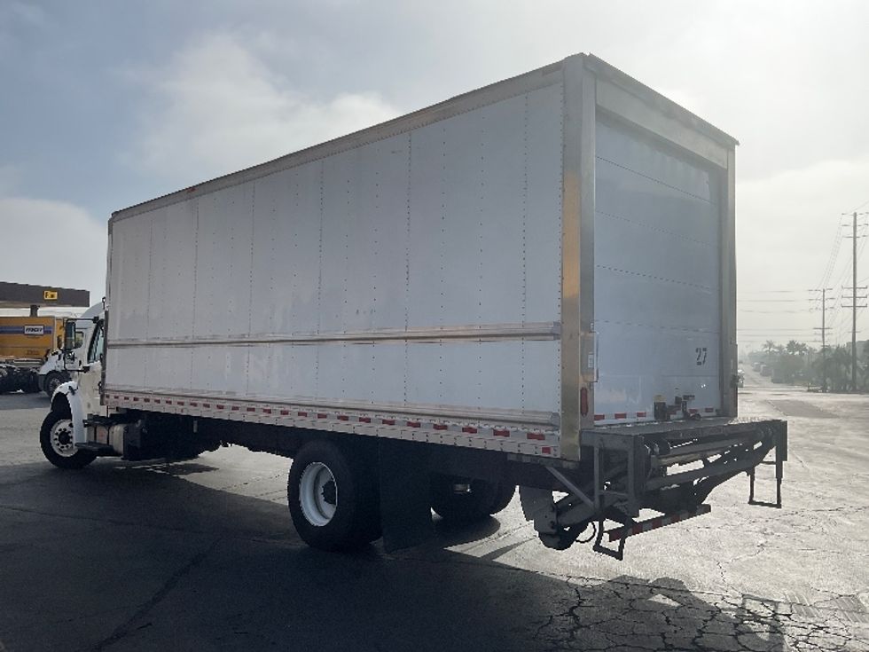 Refrigerated Truck-Light and Medium Duty Trucks-Freightliner-2019-M2-La Mirada-CA-120,402\n\t\tmiles-$ 68,500 - Image 6