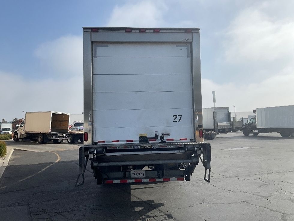 Refrigerated Truck-Light and Medium Duty Trucks-Freightliner-2019-M2-La Mirada-CA-120,402\n\t\tmiles-$ 68,500 - Image 7