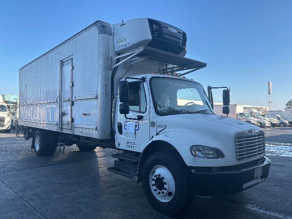 Refrigerated Truck-Light and Medium Duty Trucks-Freightliner-2019-M2-La Mirada-CA-151,136\n\t\tmiles-$ 65,500 - Image 1