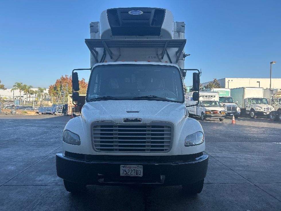 Refrigerated Truck-Light and Medium Duty Trucks-Freightliner-2019-M2-La Mirada-CA-151,136\n\t\tmiles-$ 65,500 - Image 2