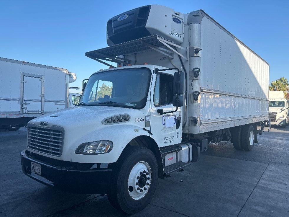 Refrigerated Truck-Light and Medium Duty Trucks-Freightliner-2019-M2-La Mirada-CA-151,136\n\t\tmiles-$ 65,500 - Image 3