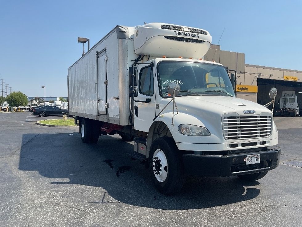 Refrigerated Truck-Light and Medium Duty Trucks-Freightliner-2019-M2-La Mirada-CA-157,083\n\t\tmiles-$ 49,250 - Image 1