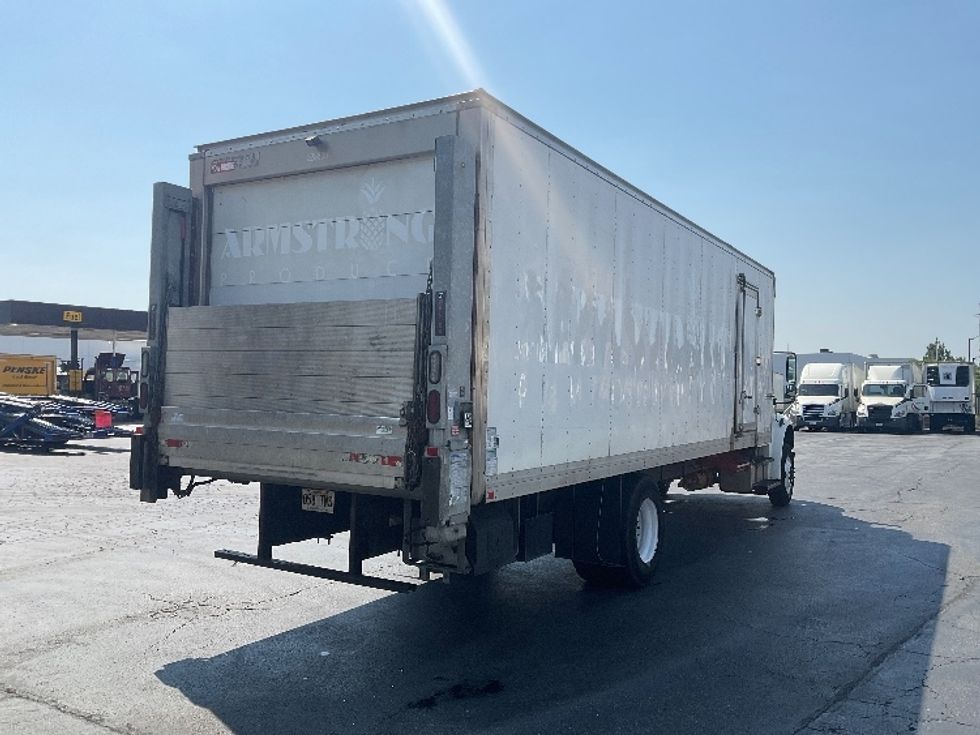Refrigerated Truck-Light and Medium Duty Trucks-Freightliner-2019-M2-La Mirada-CA-157,083\n\t\tmiles-$ 49,250 - Image 13