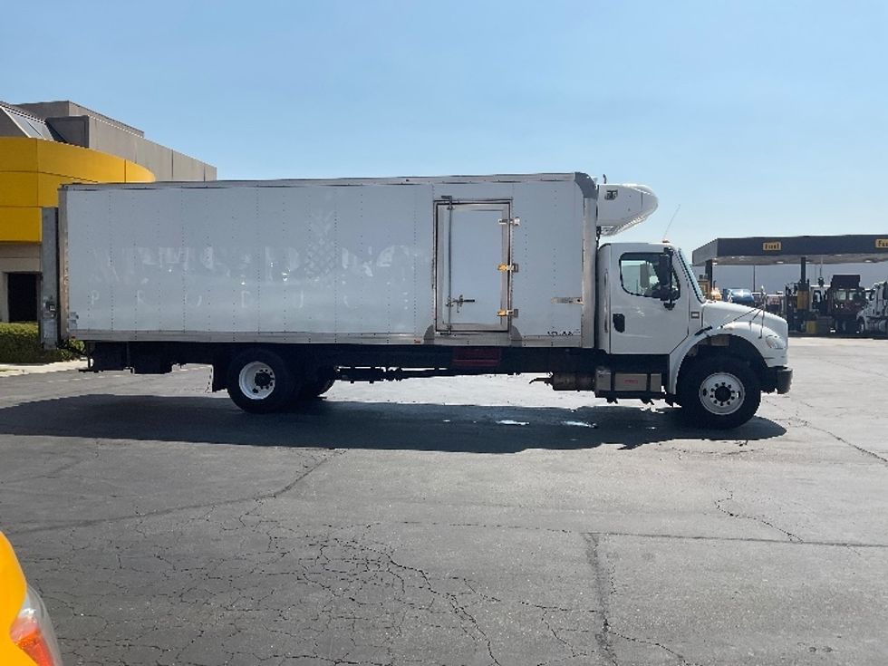 Refrigerated Truck-Light and Medium Duty Trucks-Freightliner-2019-M2-La Mirada-CA-157,083\n\t\tmiles-$ 49,250 - Image 15