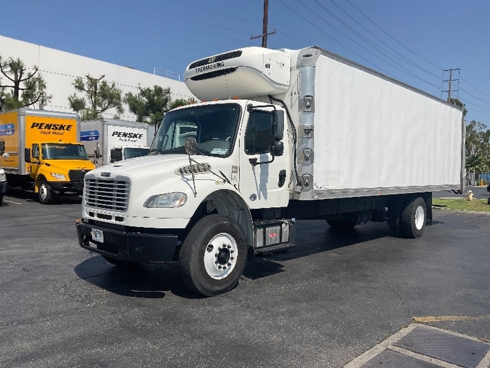 Refrigerated Truck-Light and Medium Duty Trucks-Freightliner-2019-M2-La Mirada-CA-157,083\n\t\tmiles-$ 49,250 - Image 3