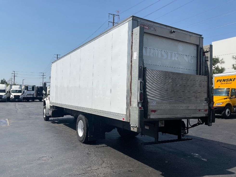Refrigerated Truck-Light and Medium Duty Trucks-Freightliner-2019-M2-La Mirada-CA-157,083\n\t\tmiles-$ 49,250 - Image 6