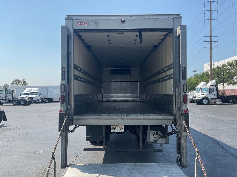 Refrigerated Truck-Light and Medium Duty Trucks-Freightliner-2019-M2-La Mirada-CA-157,083\n\t\tmiles-$ 49,250 - Image 8