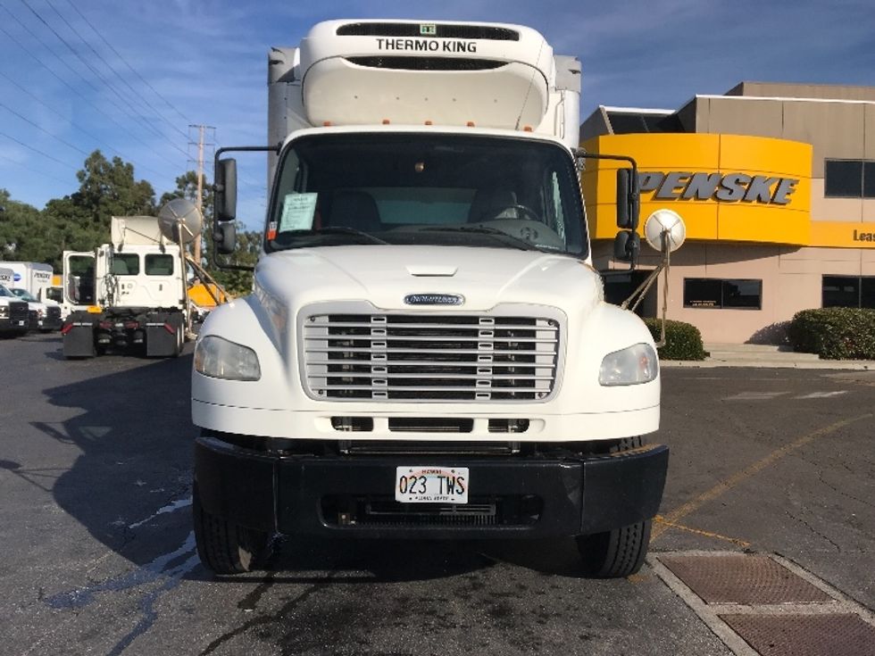 Refrigerated Truck-Light and Medium Duty Trucks-Freightliner-2019-M2-La Mirada-CA-202,784\n\t\tmiles-$ 45,500 - Image 2