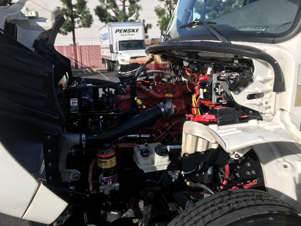 Refrigerated Truck-Light and Medium Duty Trucks-Freightliner-2019-M2-La Mirada-CA-202,784\n\t\tmiles-$ 45,500 - Image 23