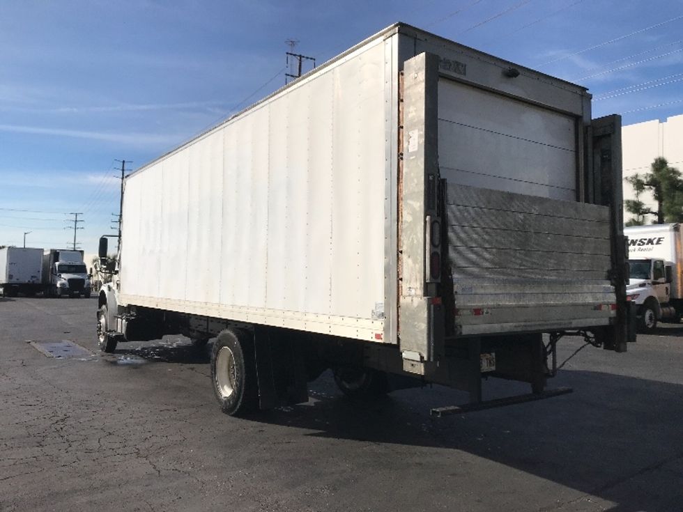Refrigerated Truck-Light and Medium Duty Trucks-Freightliner-2019-M2-La Mirada-CA-202,784\n\t\tmiles-$ 45,500 - Image 6