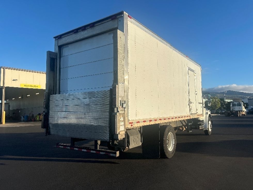 Refrigerated Truck-Light and Medium Duty Trucks-Freightliner-2019-M2-La Mirada-CA-58,693\n\t\tmiles-$ 63,500 - Image 13
