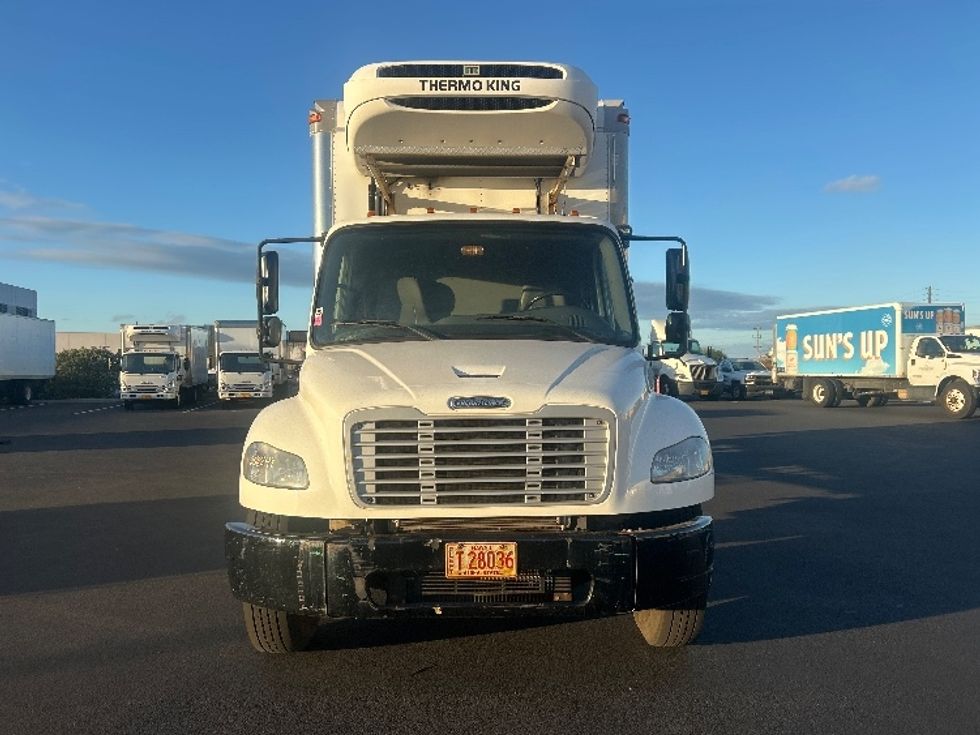 Refrigerated Truck-Light and Medium Duty Trucks-Freightliner-2019-M2-La Mirada-CA-58,693\n\t\tmiles-$ 63,500 - Image 2