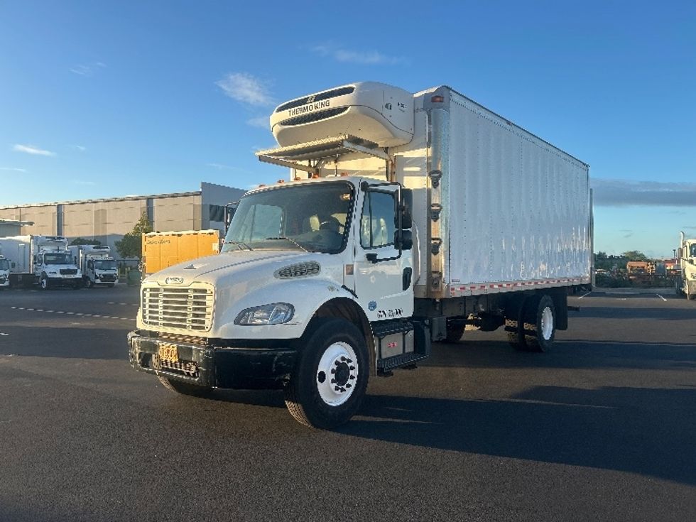 Refrigerated Truck-Light and Medium Duty Trucks-Freightliner-2019-M2-La Mirada-CA-58,693\n\t\tmiles-$ 63,500 - Image 3