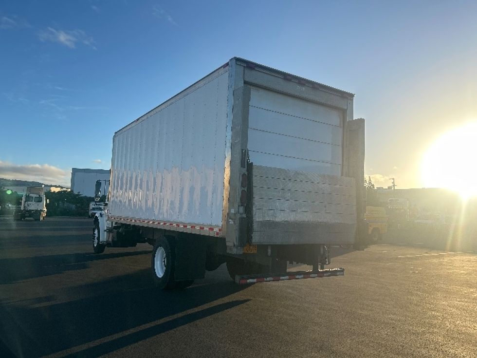 Refrigerated Truck-Light and Medium Duty Trucks-Freightliner-2019-M2-La Mirada-CA-58,693\n\t\tmiles-$ 63,500 - Image 6