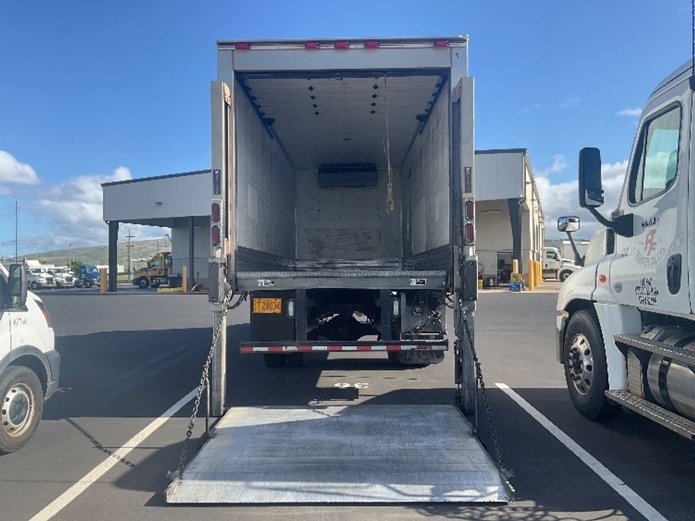 Refrigerated Truck-Light and Medium Duty Trucks-Freightliner-2019-M2-La Mirada-CA-58,693\n\t\tmiles-$ 63,500 - Image 9
