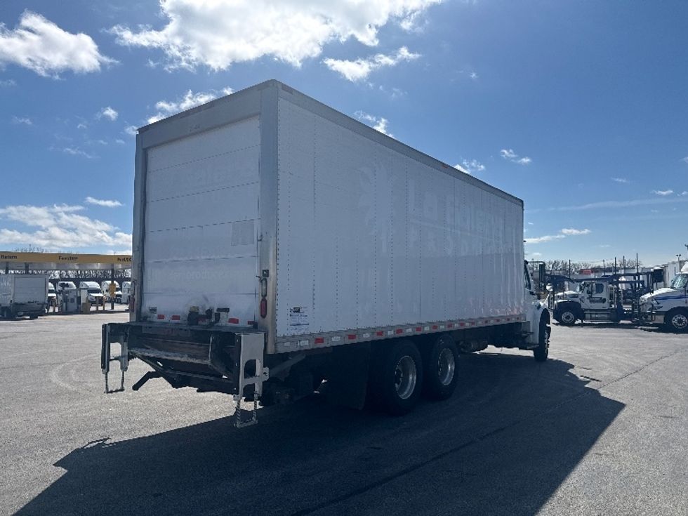 Refrigerated Truck-Light and Medium Duty Trucks-Freightliner-2019-M2-La Porte-IN-485,221\n\t\tmiles-$ 19,750 - Image 13