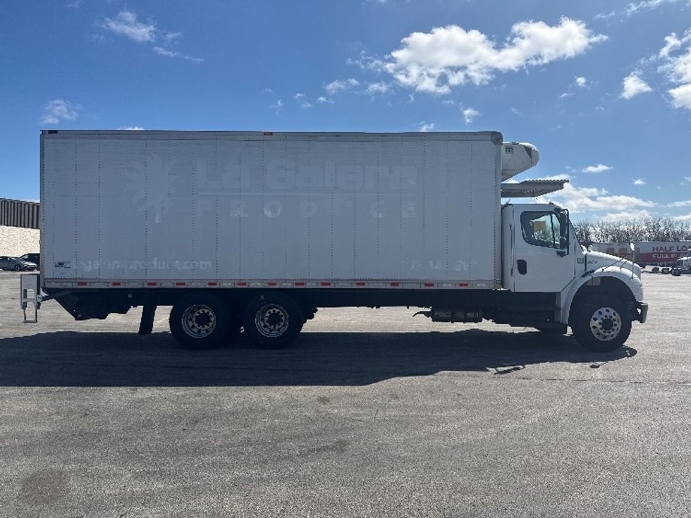 Refrigerated Truck-Light and Medium Duty Trucks-Freightliner-2019-M2-La Porte-IN-485,221\n\t\tmiles-$ 19,750 - Image 15
