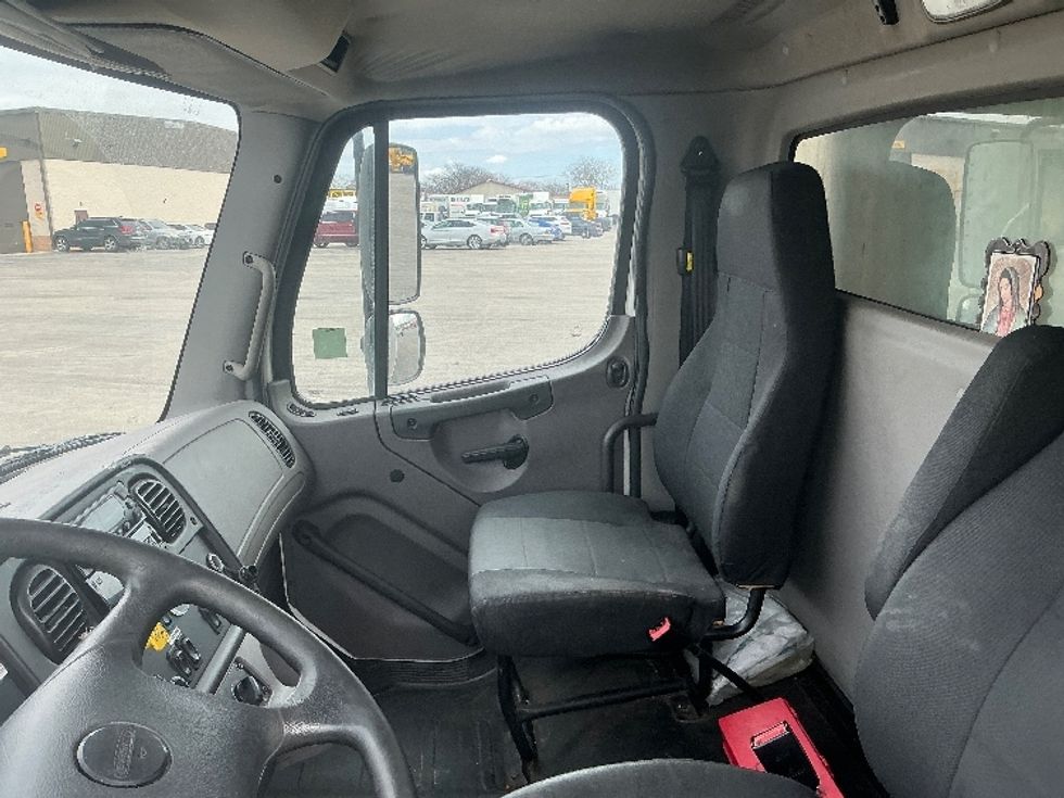 Refrigerated Truck-Light and Medium Duty Trucks-Freightliner-2019-M2-La Porte-IN-485,221\n\t\tmiles-$ 19,750 - Image 19