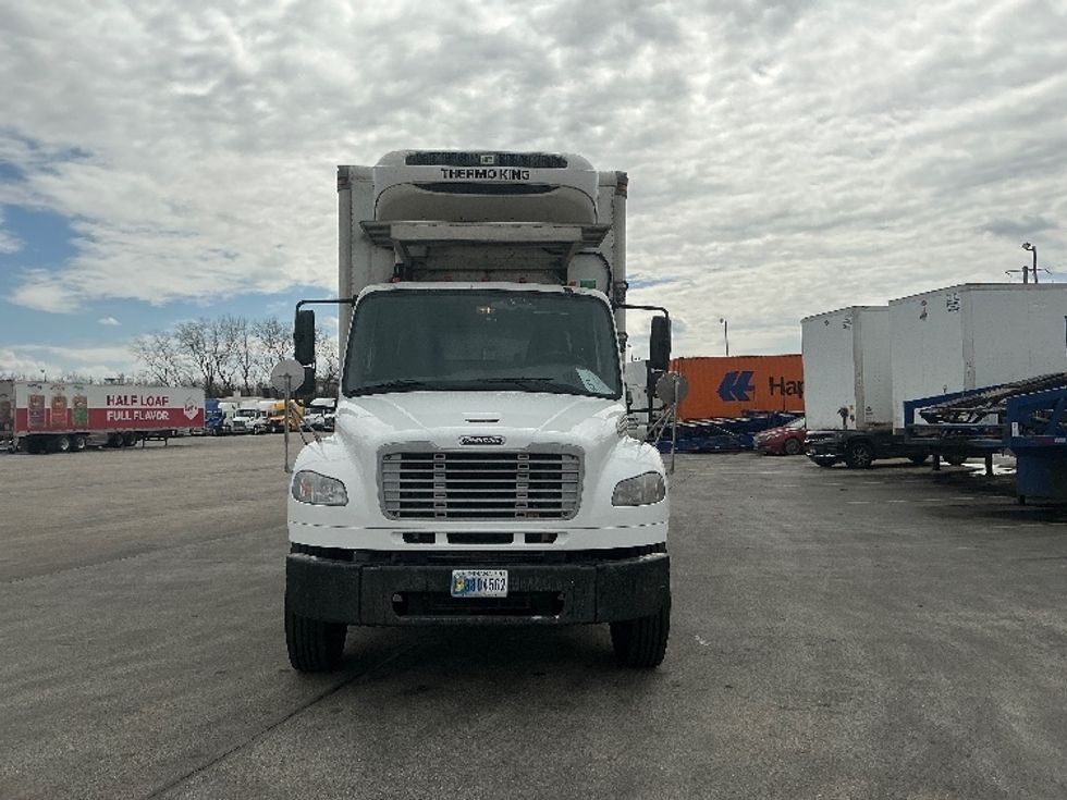 Refrigerated Truck-Light and Medium Duty Trucks-Freightliner-2019-M2-La Porte-IN-485,221\n\t\tmiles-$ 19,750 - Image 2