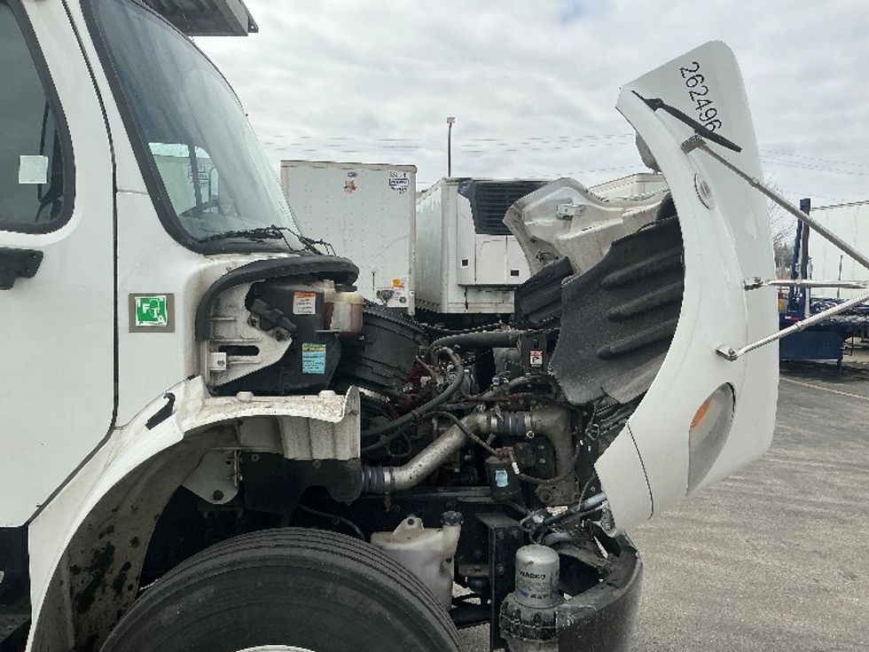 Refrigerated Truck-Light and Medium Duty Trucks-Freightliner-2019-M2-La Porte-IN-485,221\n\t\tmiles-$ 19,750 - Image 23