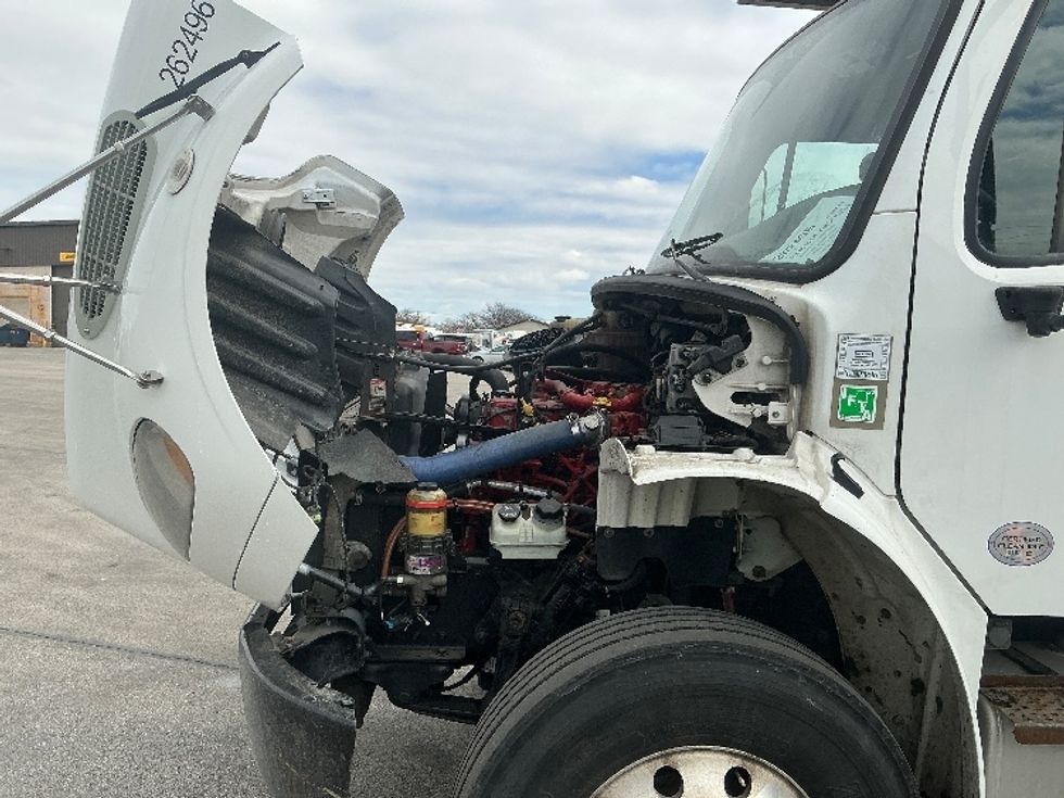 Refrigerated Truck-Light and Medium Duty Trucks-Freightliner-2019-M2-La Porte-IN-485,221\n\t\tmiles-$ 19,750 - Image 24