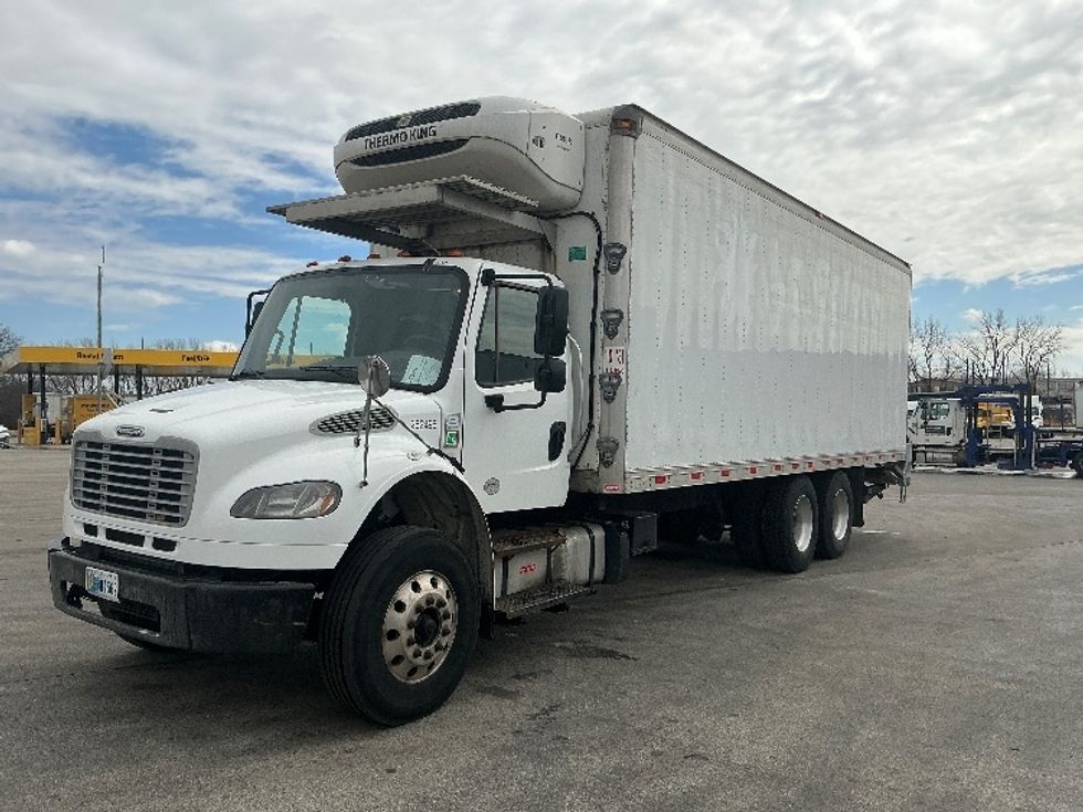 Refrigerated Truck-Light and Medium Duty Trucks-Freightliner-2019-M2-La Porte-IN-485,221\n\t\tmiles-$ 19,750 - Image 3