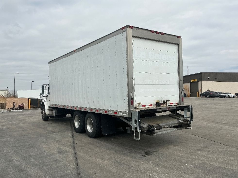 Refrigerated Truck-Light and Medium Duty Trucks-Freightliner-2019-M2-La Porte-IN-485,221\n\t\tmiles-$ 19,750 - Image 6