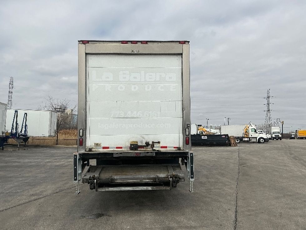 Refrigerated Truck-Light and Medium Duty Trucks-Freightliner-2019-M2-La Porte-IN-485,221\n\t\tmiles-$ 19,750 - Image 7