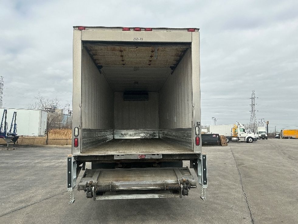 Refrigerated Truck-Light and Medium Duty Trucks-Freightliner-2019-M2-La Porte-IN-485,221\n\t\tmiles-$ 19,750 - Image 8