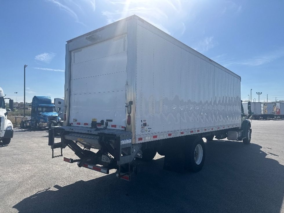 Refrigerated Truck-Light and Medium Duty Trucks-Freightliner-2019-M2-La Porte-IN-65,324\n\t\tmiles-$ 64,250 - Image 13