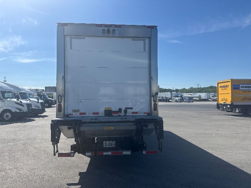 Refrigerated Truck-Light and Medium Duty Trucks-Freightliner-2019-M2-La Porte-IN-65,324\n\t\tmiles-$ 64,250 - Image 7