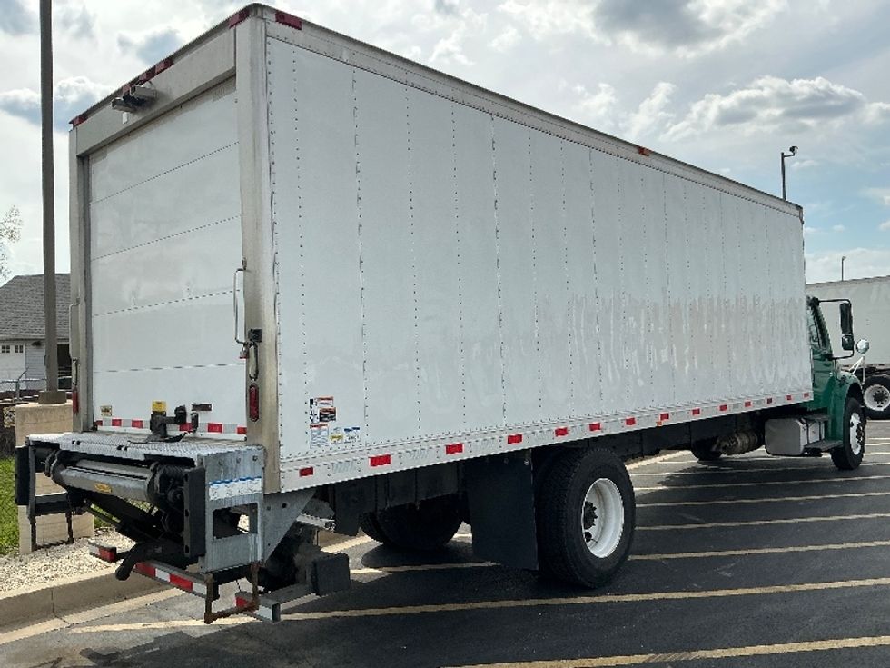 Refrigerated Truck-Light and Medium Duty Trucks-Freightliner-2019-M2-La Porte-IN-69,536\n\t\tmiles-$ 57,500 - Image 12