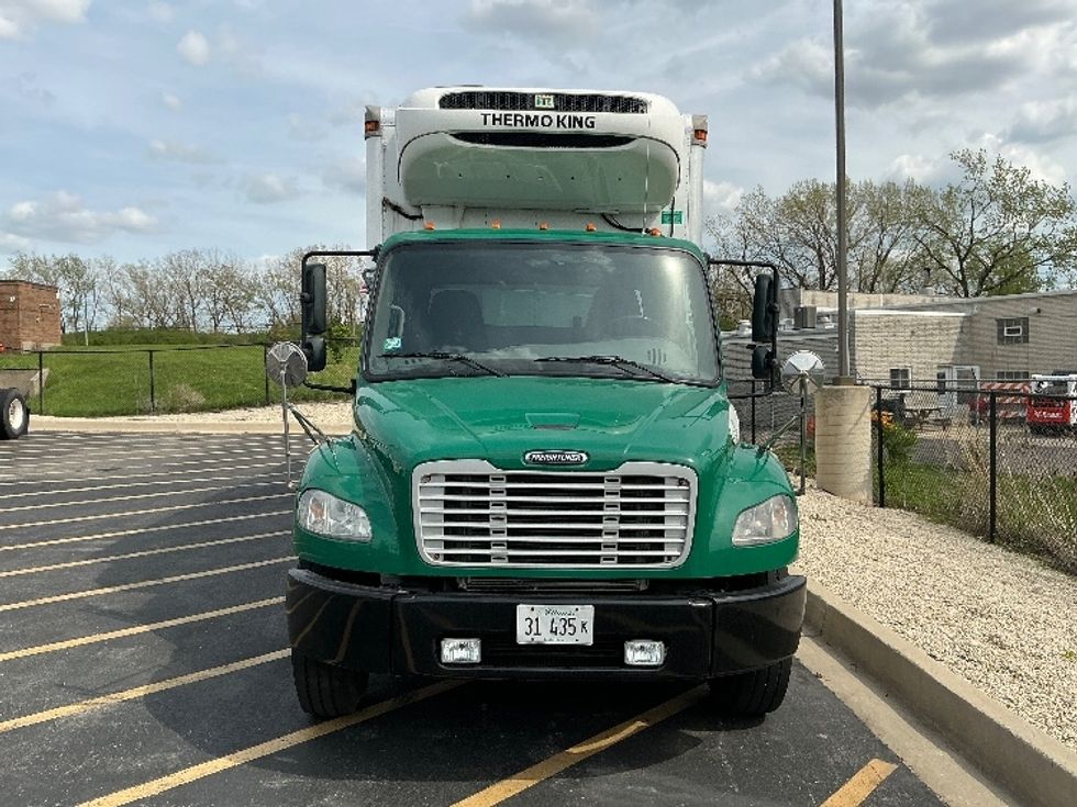 Refrigerated Truck-Light and Medium Duty Trucks-Freightliner-2019-M2-La Porte-IN-69,536\n\t\tmiles-$ 57,500 - Image 2