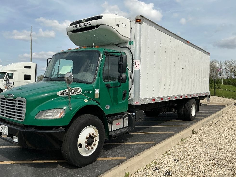 Refrigerated Truck-Light and Medium Duty Trucks-Freightliner-2019-M2-La Porte-IN-69,536\n\t\tmiles-$ 57,500 - Image 3