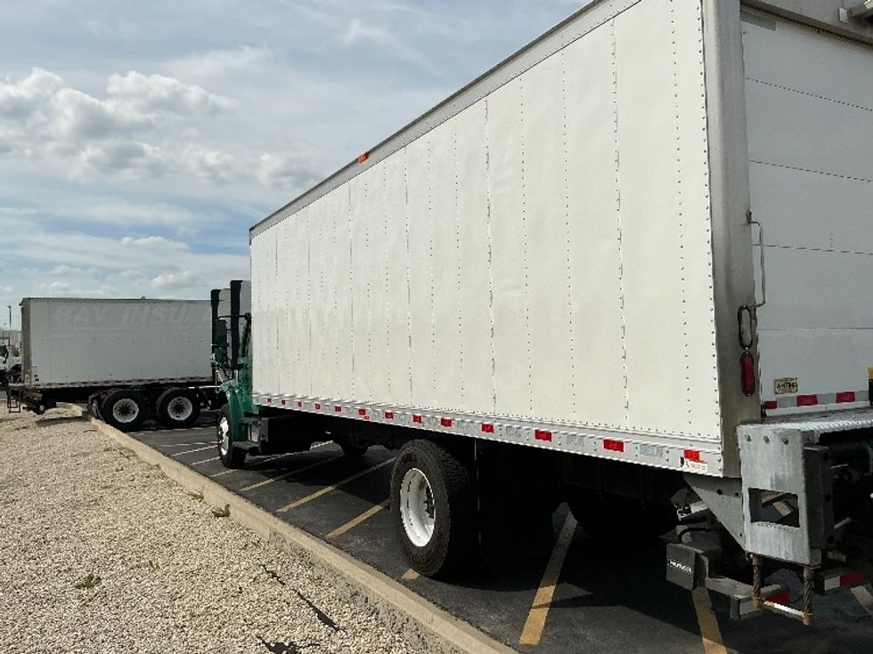 Refrigerated Truck-Light and Medium Duty Trucks-Freightliner-2019-M2-La Porte-IN-69,536\n\t\tmiles-$ 57,500 - Image 6