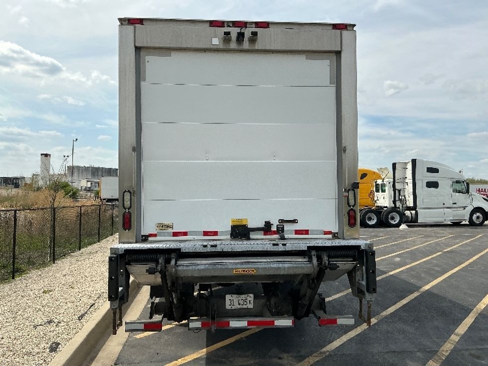 Refrigerated Truck-Light and Medium Duty Trucks-Freightliner-2019-M2-La Porte-IN-69,536\n\t\tmiles-$ 57,500 - Image 7