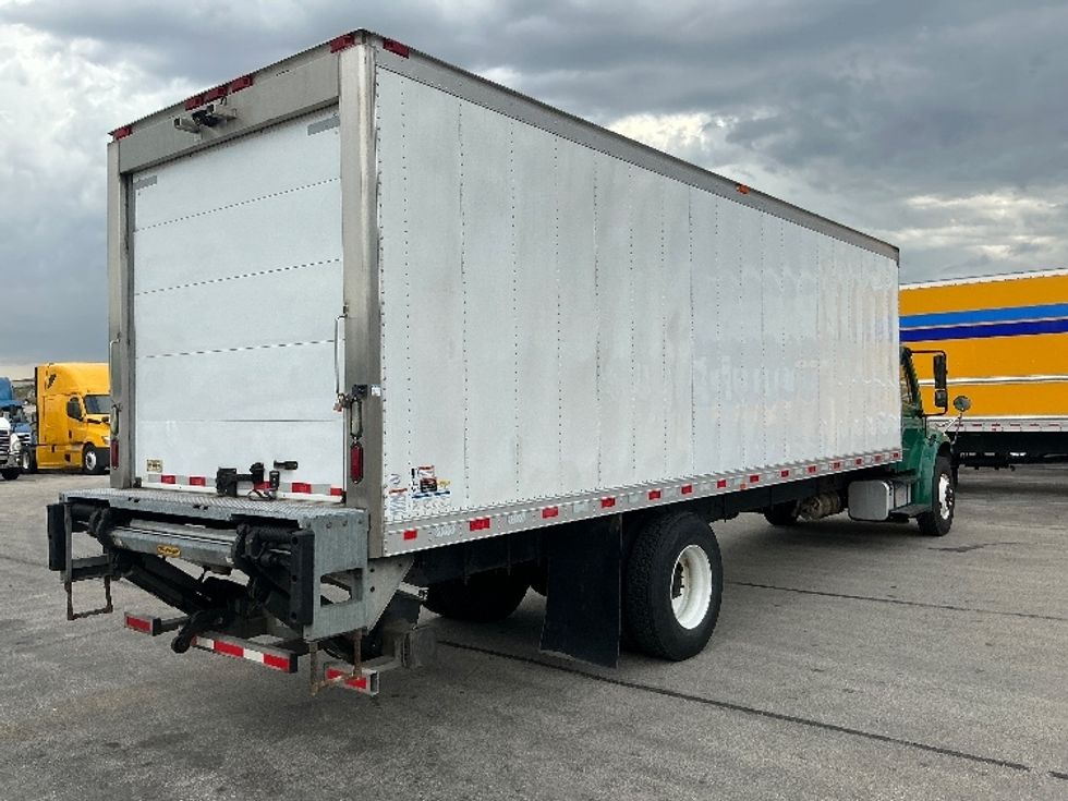 Refrigerated Truck-Light and Medium Duty Trucks-Freightliner-2019-M2-La Porte-IN-81,733\n\t\tmiles-$ 56,500 - Image 10