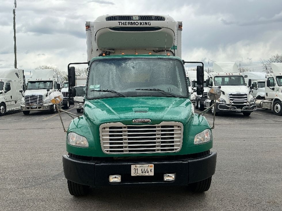 Refrigerated Truck-Light and Medium Duty Trucks-Freightliner-2019-M2-La Porte-IN-81,733\n\t\tmiles-$ 56,500 - Image 2
