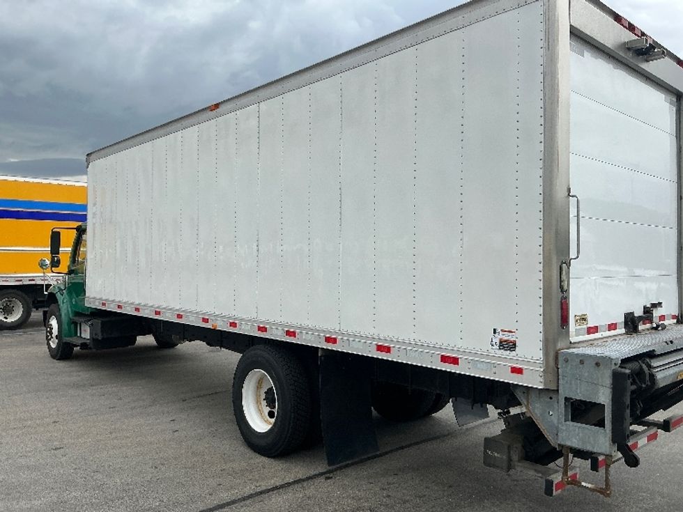 Refrigerated Truck-Light and Medium Duty Trucks-Freightliner-2019-M2-La Porte-IN-81,733\n\t\tmiles-$ 56,500 - Image 6