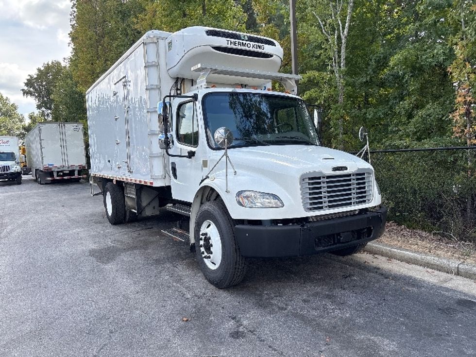 Refrigerated Truck-Light and Medium Duty Trucks-Freightliner-2019-M2-Ladson-SC-170,438\n\t\tmiles-$ 48,000 - Image 1