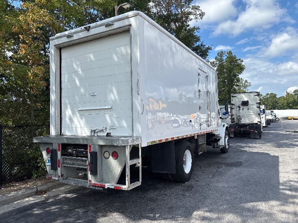 Refrigerated Truck-Light and Medium Duty Trucks-Freightliner-2019-M2-Ladson-SC-170,438\n\t\tmiles-$ 48,000 - Image 13