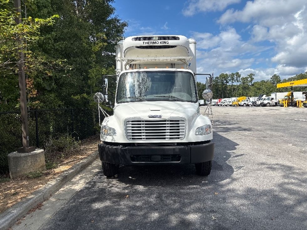 Refrigerated Truck-Light and Medium Duty Trucks-Freightliner-2019-M2-Ladson-SC-170,438\n\t\tmiles-$ 48,000 - Image 2