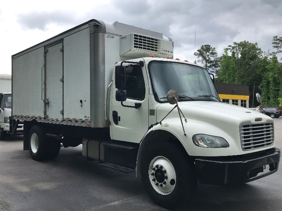 Refrigerated Truck-Light and Medium Duty Trucks-Freightliner-2019-M2-Ladson-SC-196,746\n\t\tmiles-$ 37,000 - Image 1