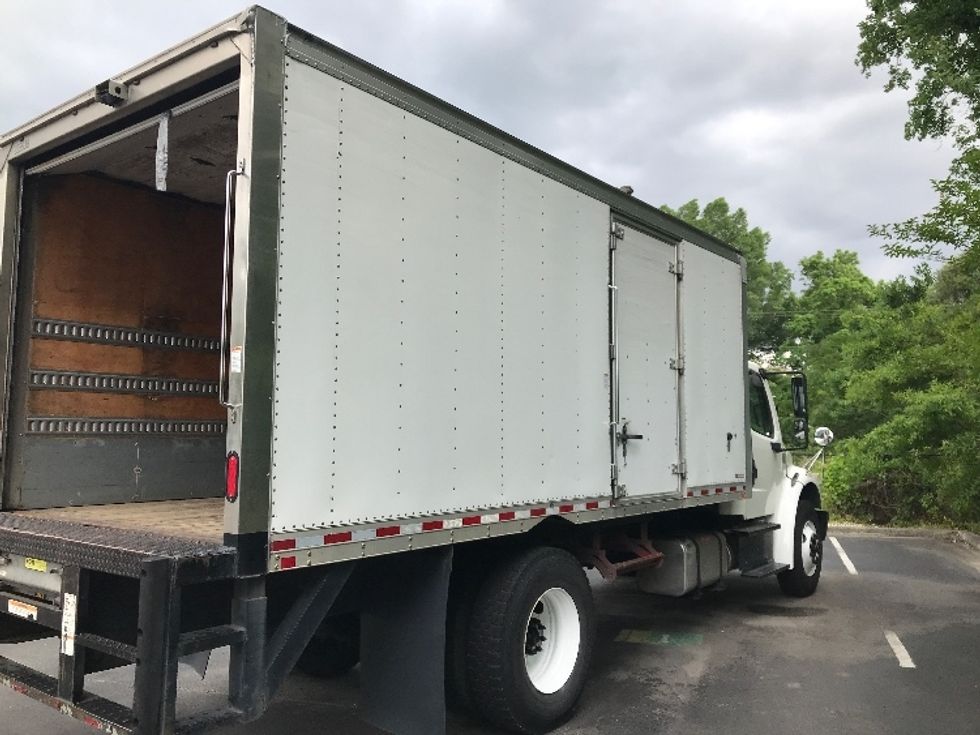 Refrigerated Truck-Light and Medium Duty Trucks-Freightliner-2019-M2-Ladson-SC-196,746\n\t\tmiles-$ 37,000 - Image 13