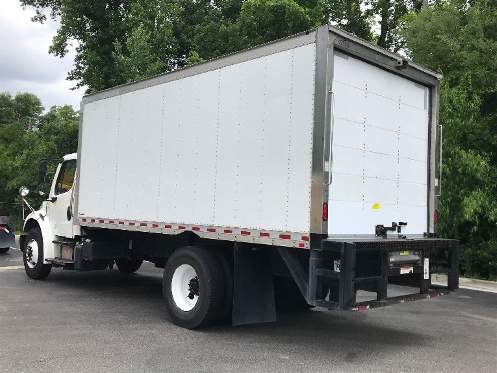 Refrigerated Truck-Light and Medium Duty Trucks-Freightliner-2019-M2-Ladson-SC-196,746\n\t\tmiles-$ 37,000 - Image 6