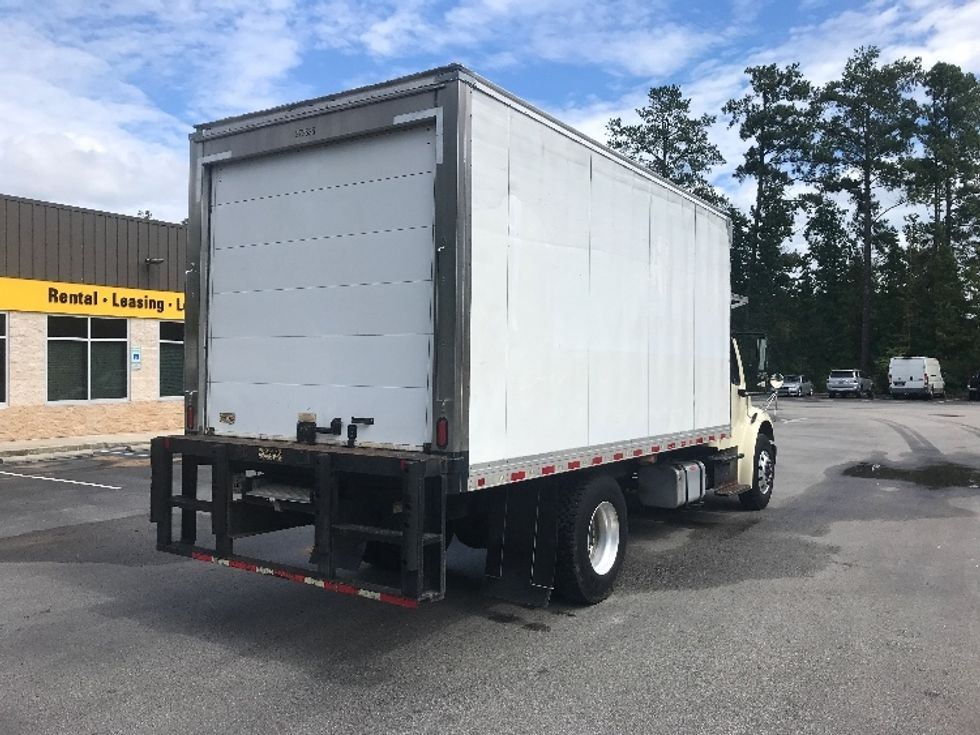 Refrigerated Truck-Light and Medium Duty Trucks-Freightliner-2019-M2-Ladson-SC-71,782\n\t\tmiles-$ 59,000 - Image 12