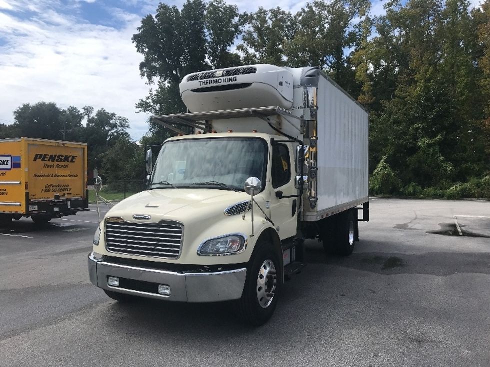 Refrigerated Truck-Light and Medium Duty Trucks-Freightliner-2019-M2-Ladson-SC-71,782\n\t\tmiles-$ 59,000 - Image 3
