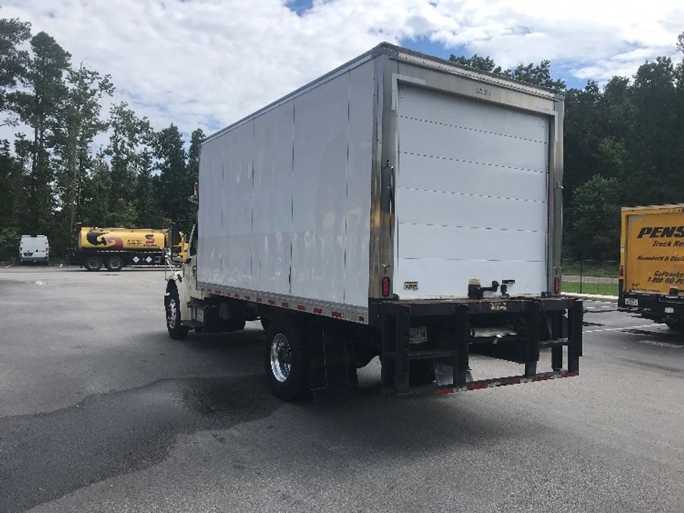 Refrigerated Truck-Light and Medium Duty Trucks-Freightliner-2019-M2-Ladson-SC-71,782\n\t\tmiles-$ 59,000 - Image 6