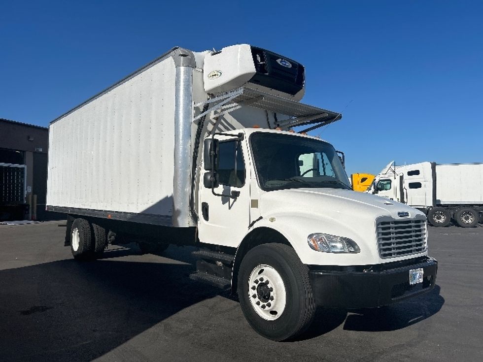 Refrigerated Truck-Light and Medium Duty Trucks-Freightliner-2019-M2-Las Vegas-NV-103,818\n\t\tmiles-$ 61,000 - Image 1